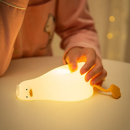 Cute Duck Table Lamp
