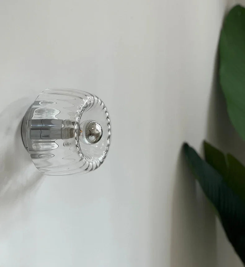 Modern Minimalist Wall Light Lamp