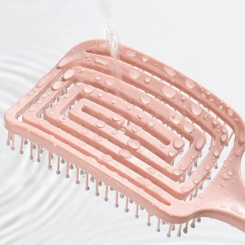 EasyGlide Hair Brush - Lightweight Blow Dry Styler