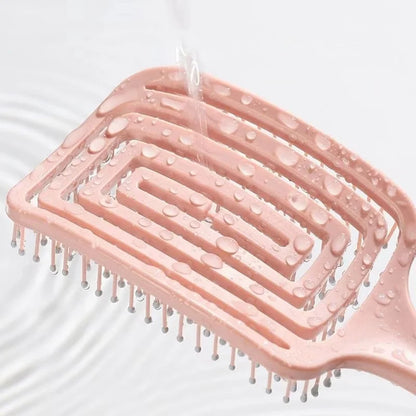 EasyGlide Hair Brush - Lightweight Blow Dry Styler
