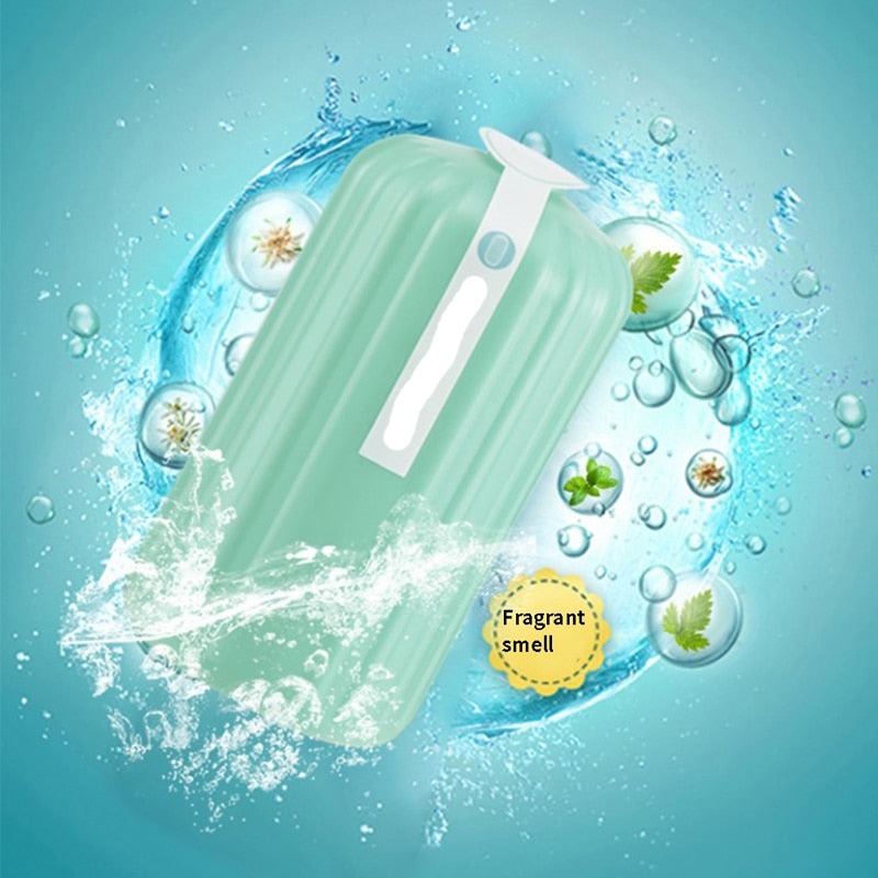 Powerful Auto Toilet Bowl Cleaning Tablet