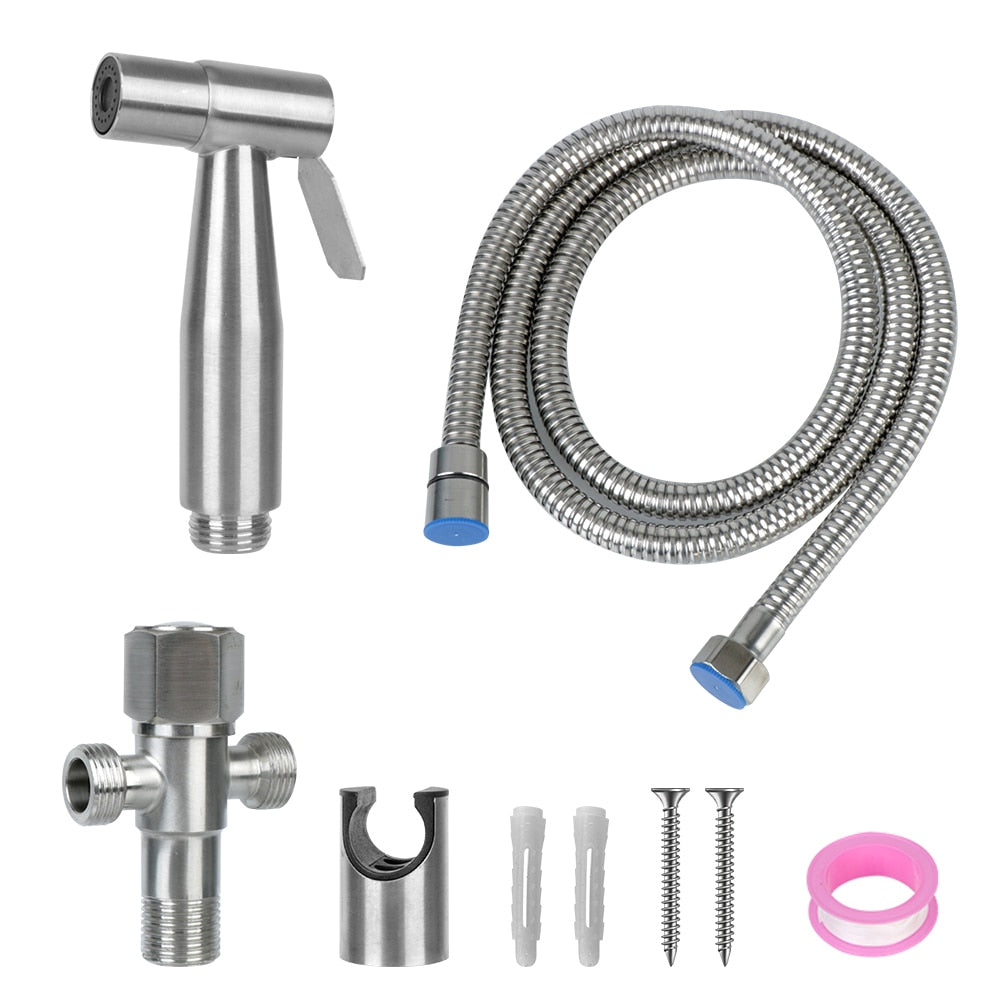 Advanced Hygiene Handheld Shower Bidet Faucet - Fesara