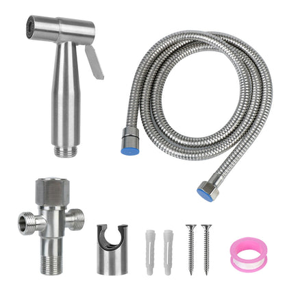 Advanced Hygiene Handheld Shower Bidet Faucet - Fesara