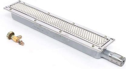 Compact Smokeless Gas BBQ Grill with Infrared Burner