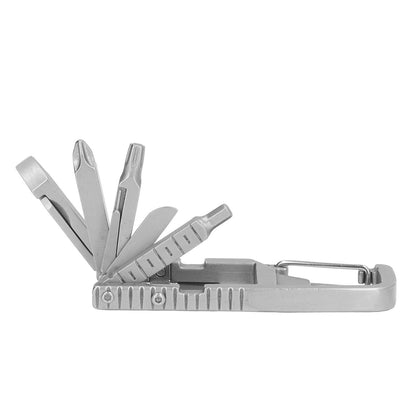 Multitool Pocket Keychain Screwdriver Set