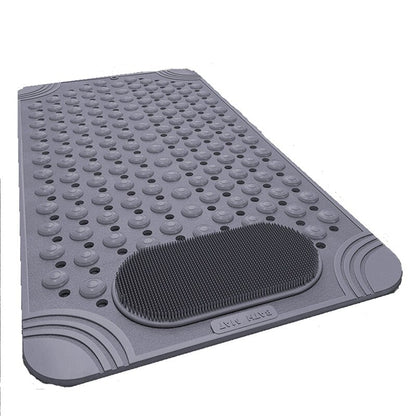 Anti-Slip Bathroom Step Foot Massage Mat