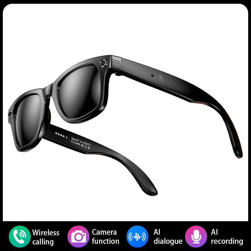 Intelligent Wireless Video Glasses - Fesara