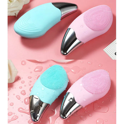 Advanced 6-Speed Facial Cleansing Brush