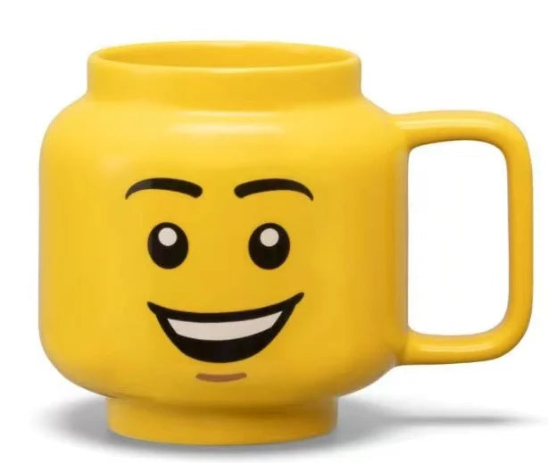 Funny Coffee Mug for Morning Boost