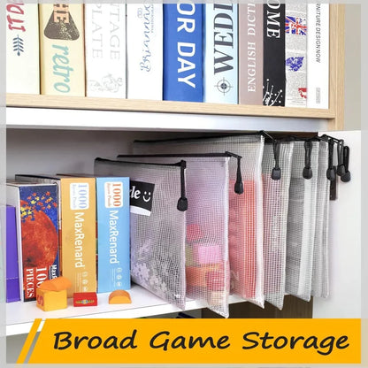 Waterproof File Bag - Secure Your Valuables