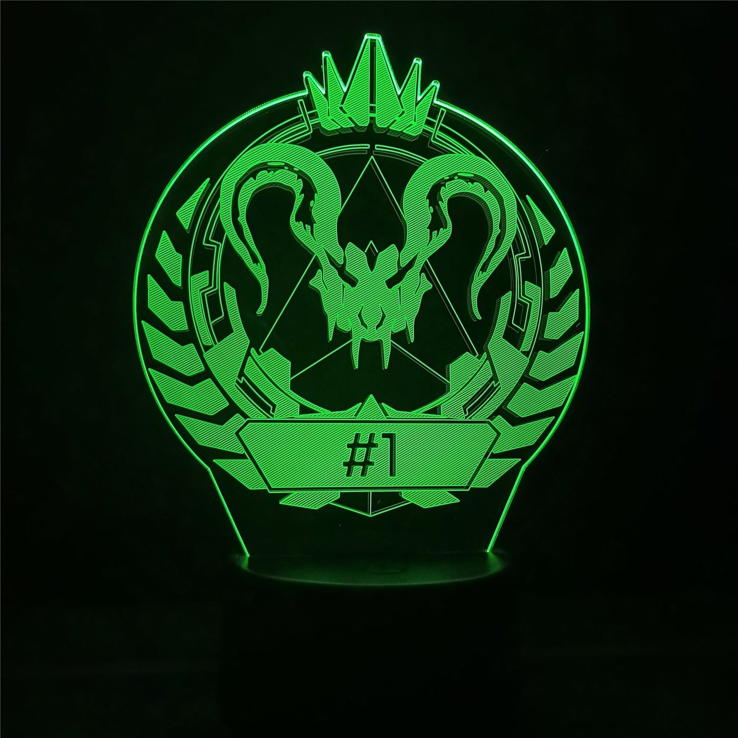 Fesara Cool LED Gaming Bedside Lamp