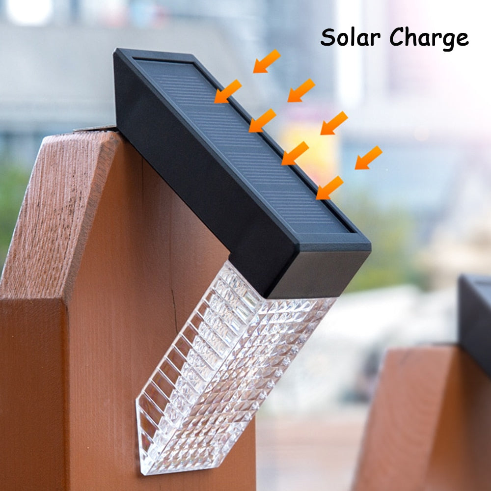 Beautiful Outdoor LED Pathway Lamp