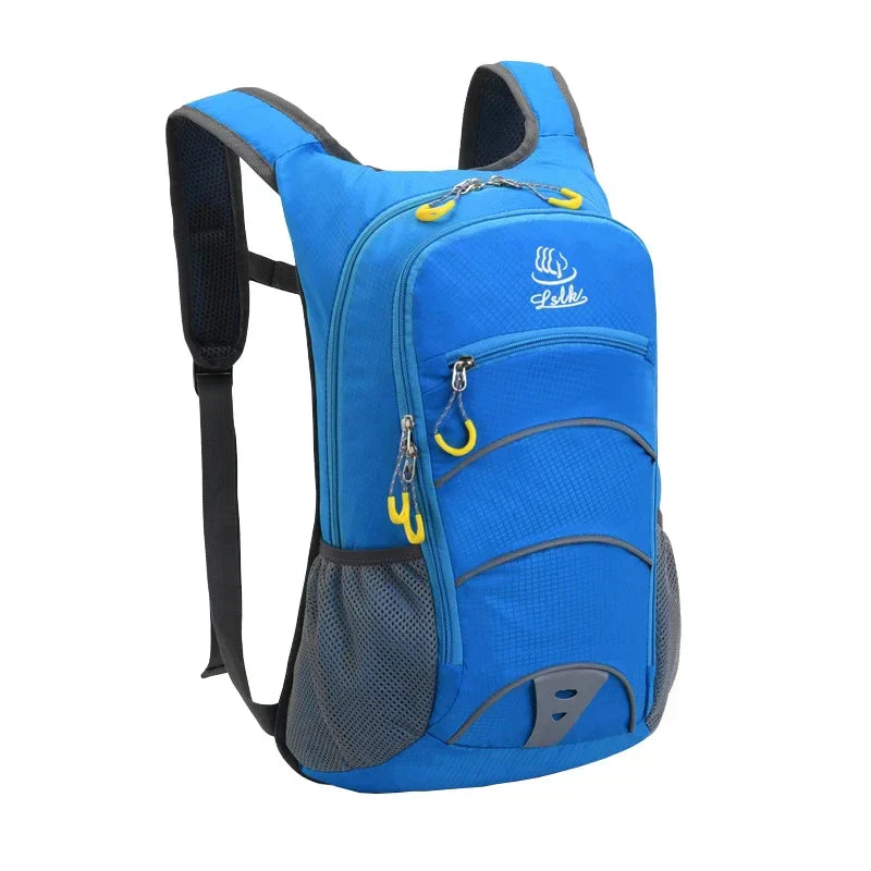 Compact Hiking Backpack - Lightweight Outdoor Travel Bag