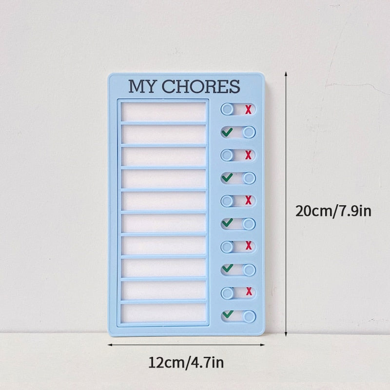 Fesara Daily Organizer Planner Board