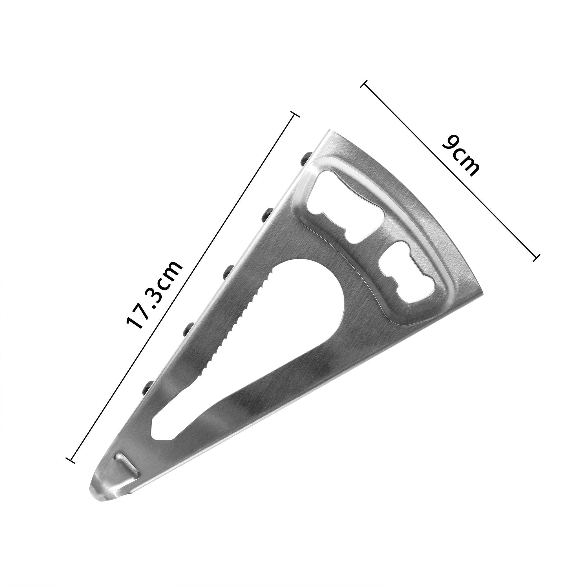 Practical 3 in 1 Can Opener Bottle Lid - Fesara