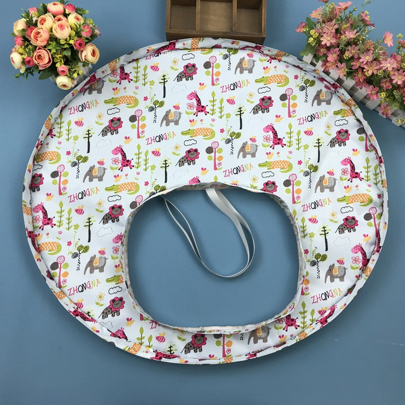 Soft Baby Dining Canvas Table Pad