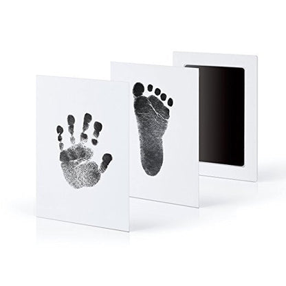 Personalized Baby Footprint Kit