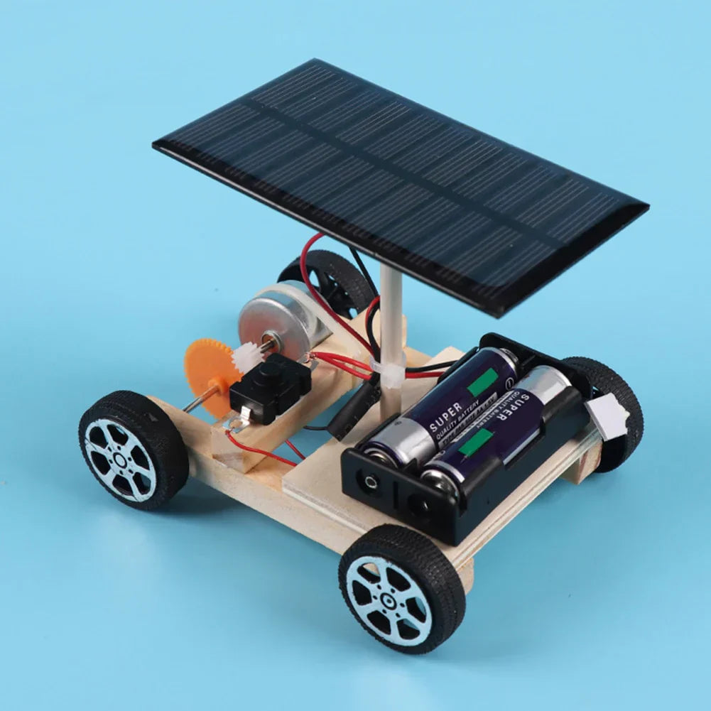 Ultimate Speed Racing Car Building Kit - Fesara