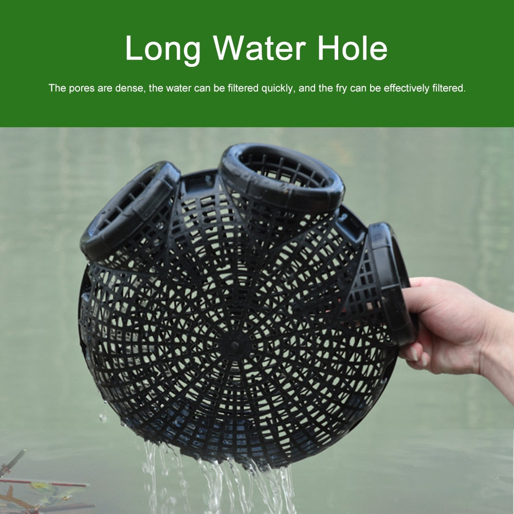 Easy Fish Trap Net Cage