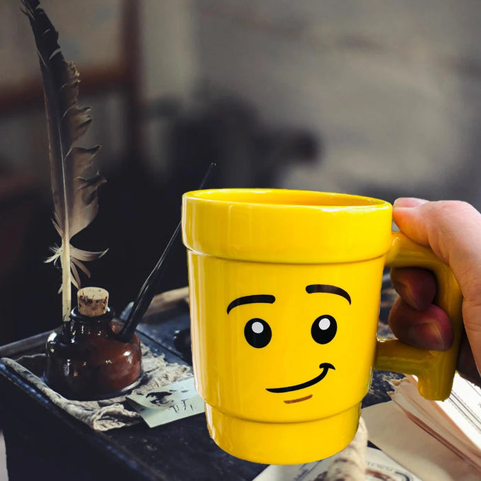 Funny Coffee Mug for Morning Boost