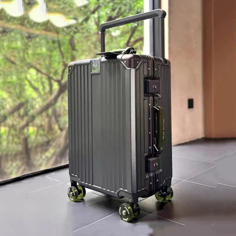 Durable Hardside Travel Luggage Case