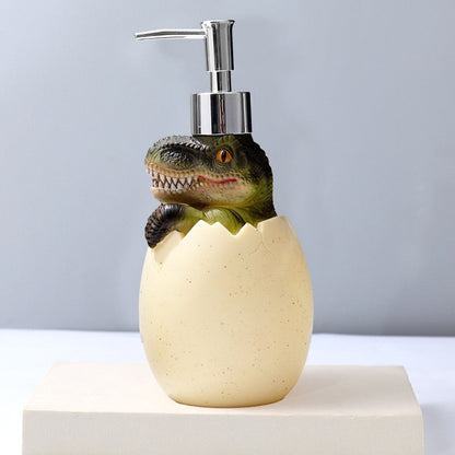 Fun Kids Dino Soap Dispenser - Fesara