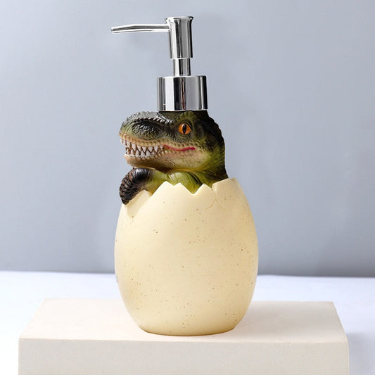 Fun Kids Dino Soap Dispenser - Fesara