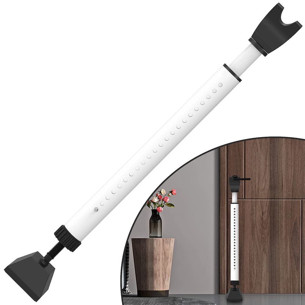 Heavy Duty Sliding Door Lock Bar - Fesara