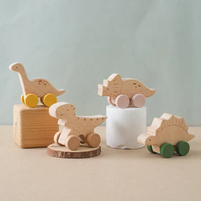 Fun Kids Wooden Puzzle Mirror Board