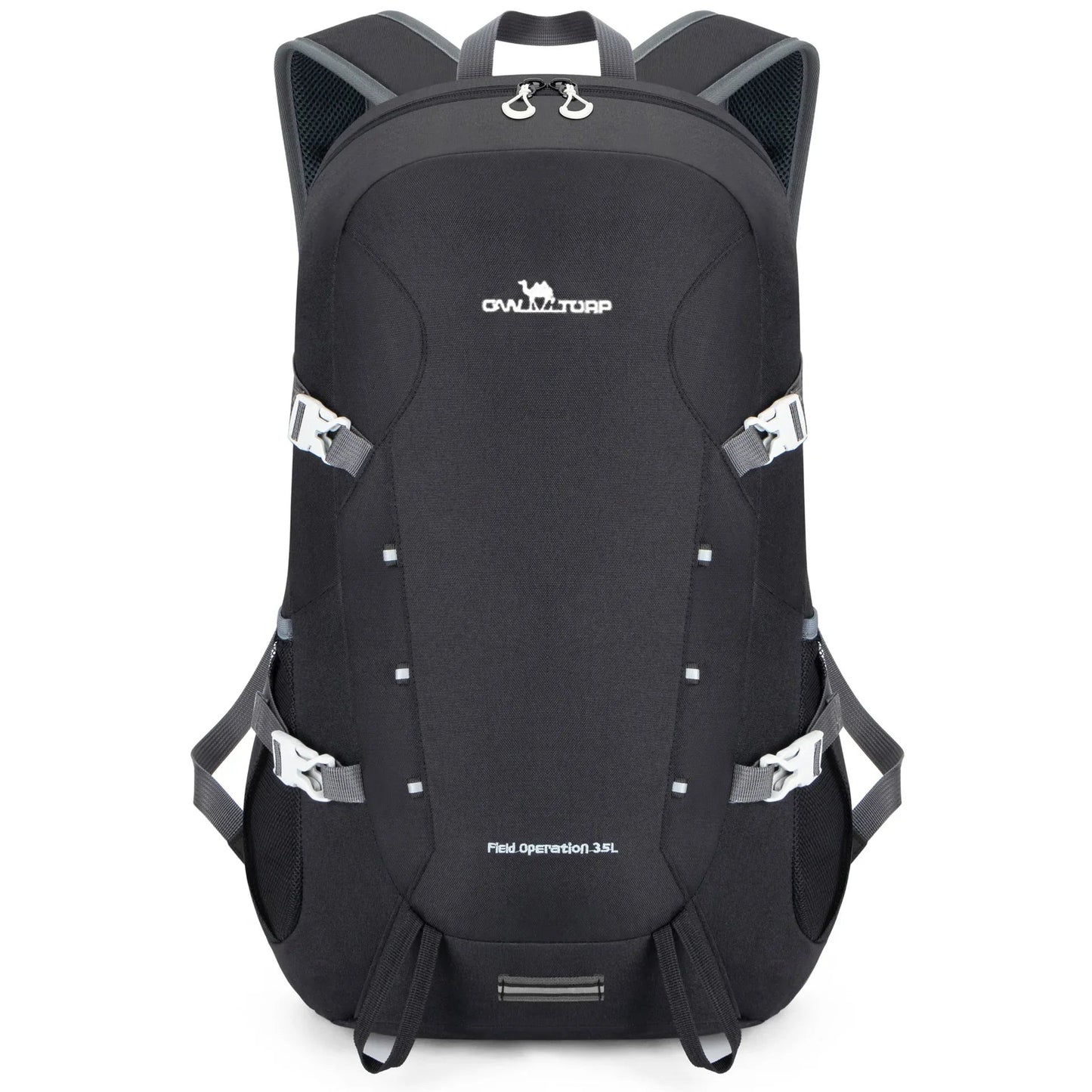 Compact Water Resistant Travel Backpack