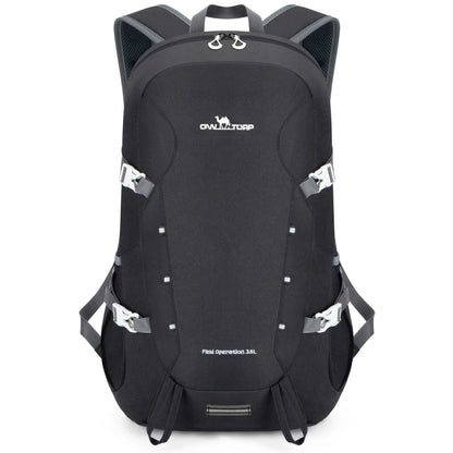 Compact Water Resistant Travel Backpack