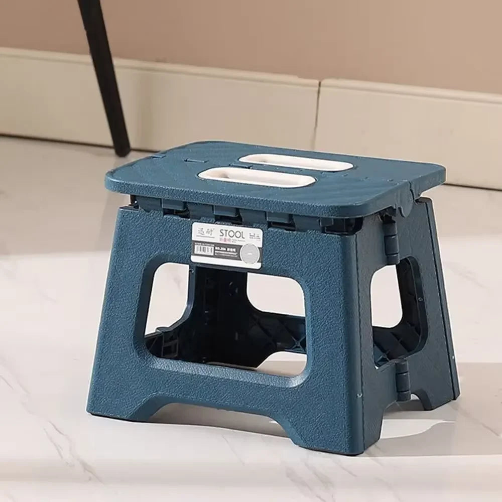 Portable Compact Folding Step Stool