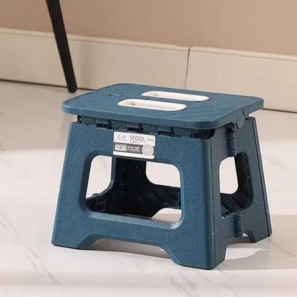 Portable Compact Folding Step Stool