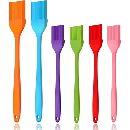 Non-Stick BBQ Grill Brush with Heat Resistant Bristles