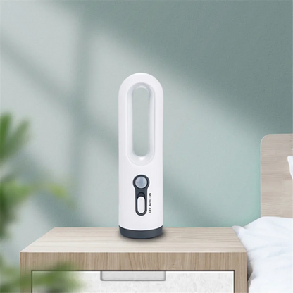 Smart Motion Night Light with Rechargeable Flashlight - Fesara