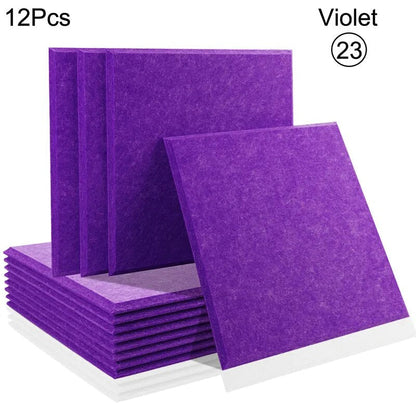 Green Sound Absorbing Insulation Panels - Fesara