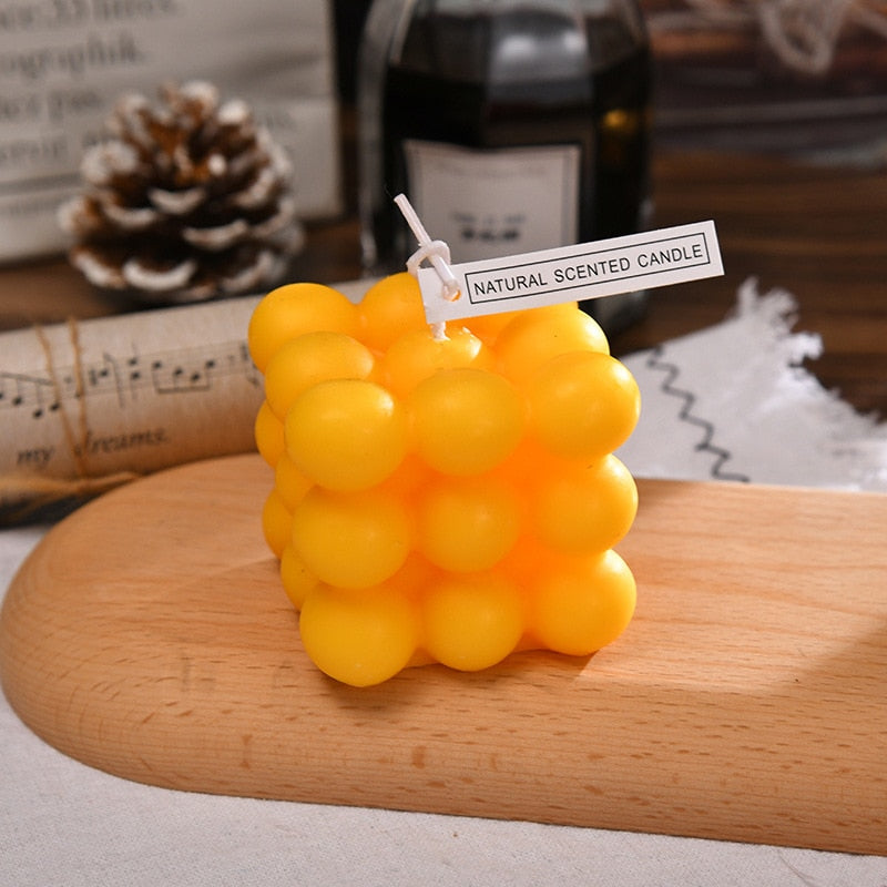 Luxurious Scented Home Candle