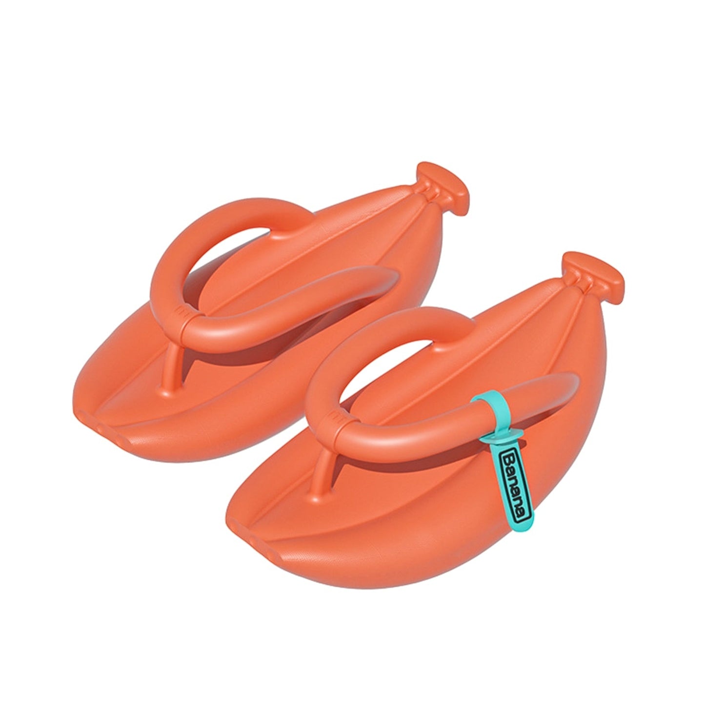 Soft Foam Banana Slip On Sandals