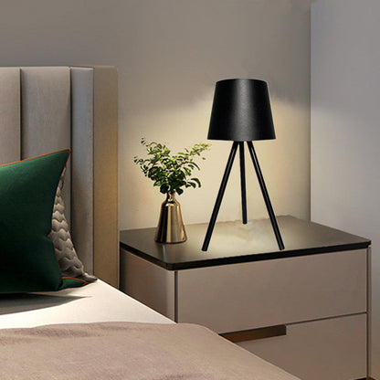 Adjustable Table Lamp with Flexible Arm