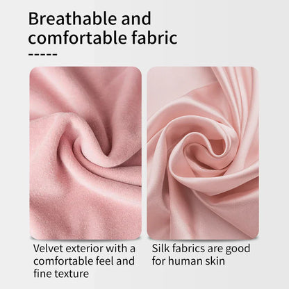 Sleep Mask With Wireless Headphones