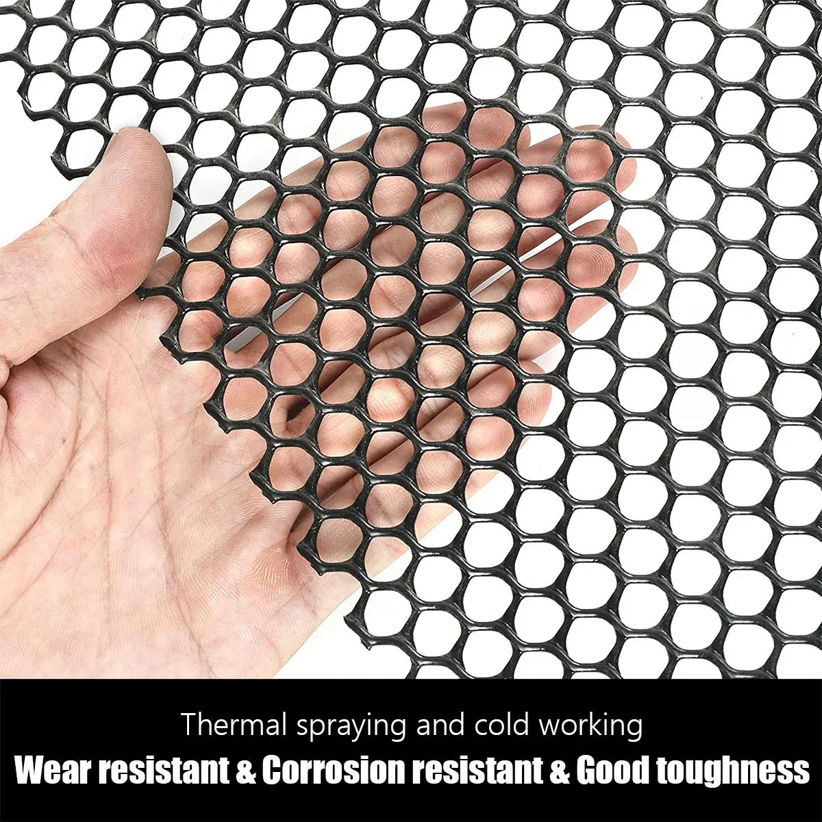 Durable Garden Fence Net Protector
