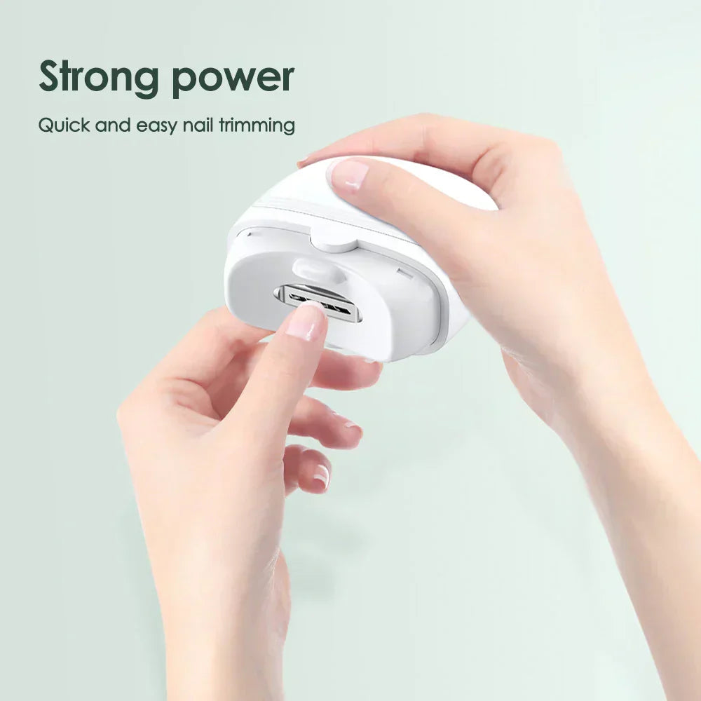 Fesara ClipLite Easy At-Home Nail Clipper