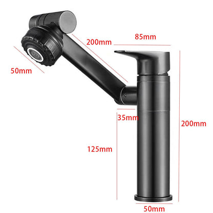 Premium 360° Rotating Kitchen and Bath Faucet