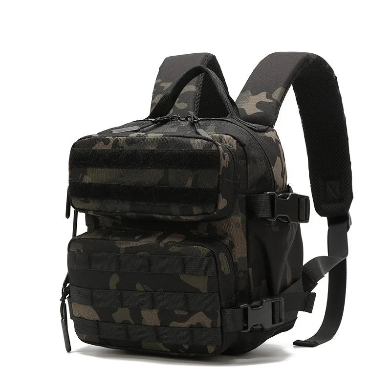 Tactivo Mini Backpack 9L | Lightweight Hiking Daypack - Fesara