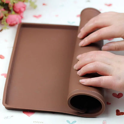 Flexible Non Stick Baking Mat for Cake & Pastry