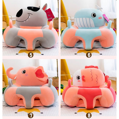 Soft Baby Floor Cushion Lounger