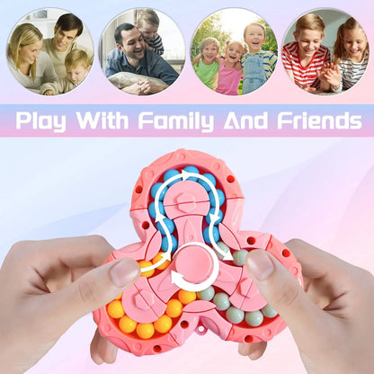 Fun 360° Spin Fidget Toy