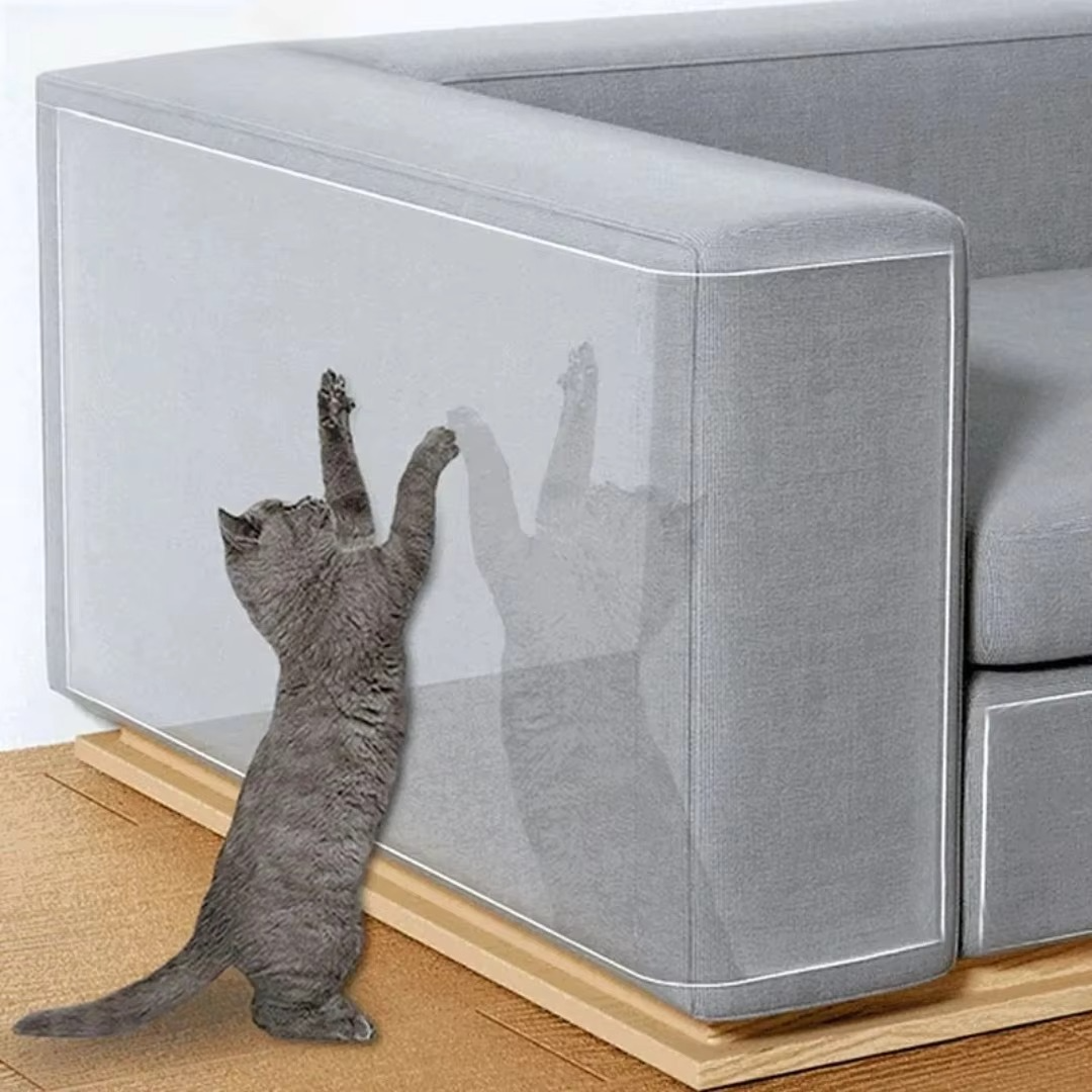 Protective Cat Scratch Guard for Furniture - Fesara