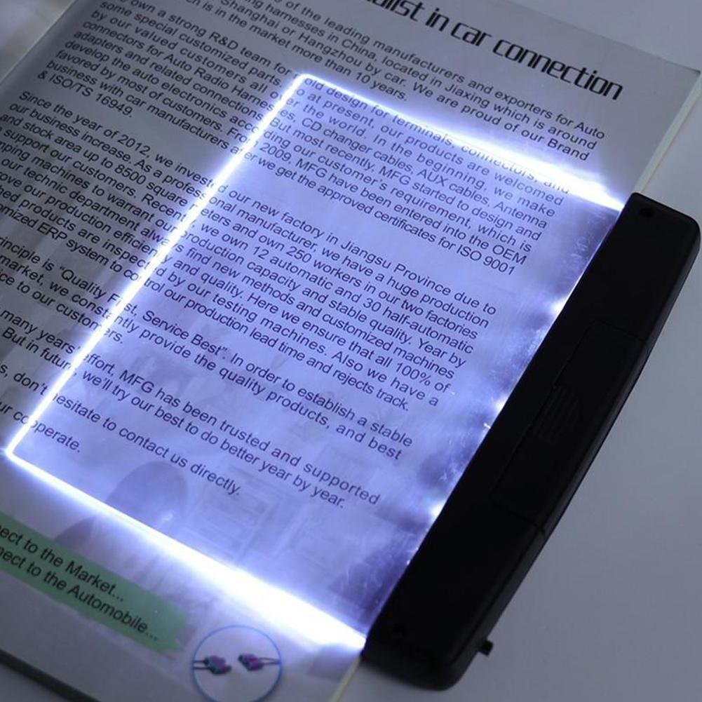 Versatile LED Desk Reading Lamp