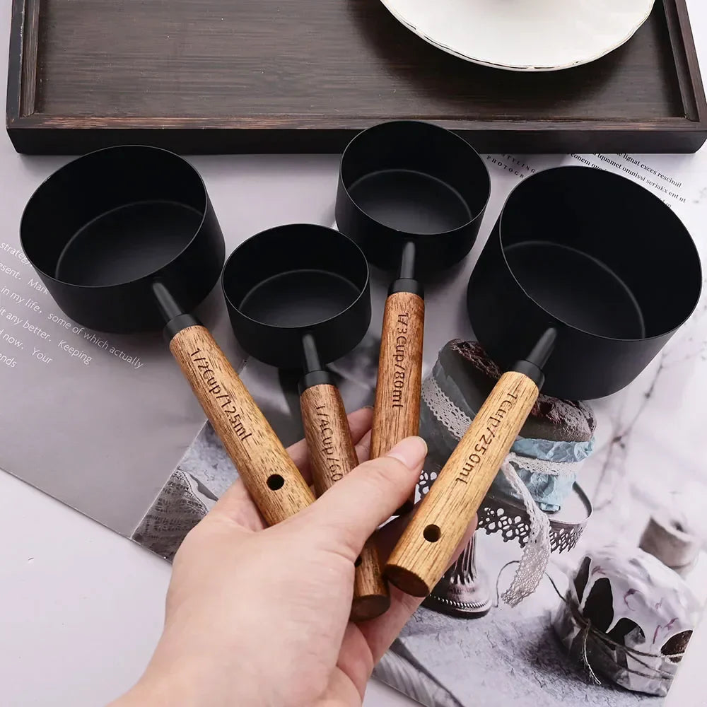 Fesara | Accurate Kitchen Measuring Cups & Spoons